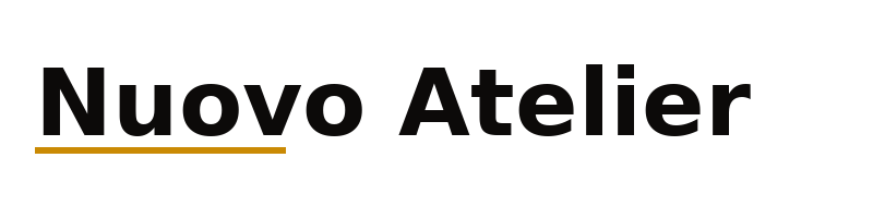 Nuovo Atelier logo